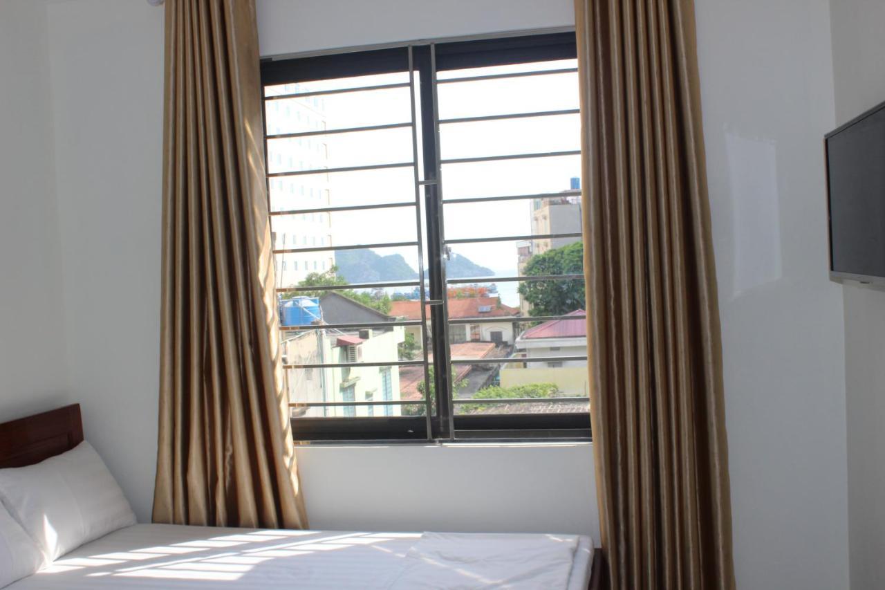Thanh Tu Homestay Cat Ba Island Eksteriør billede