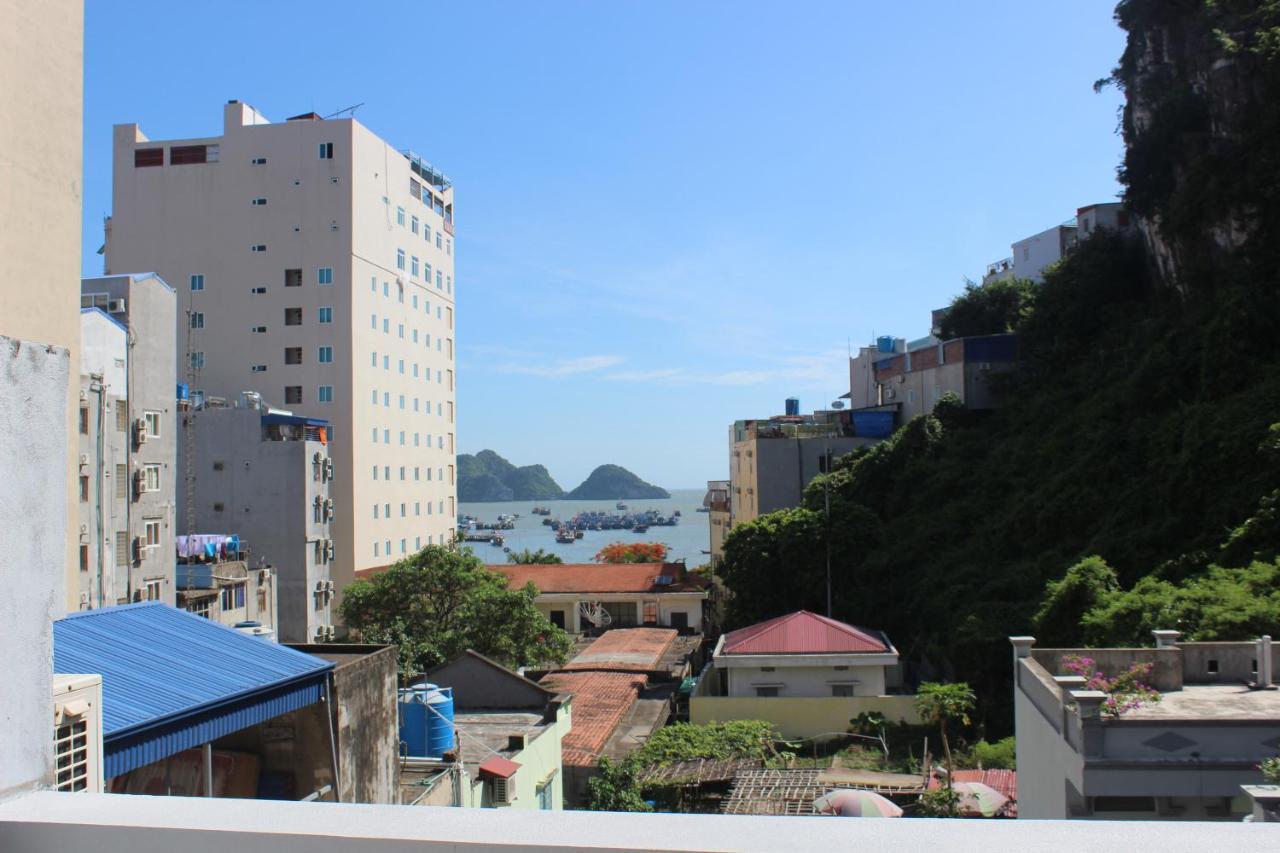 Thanh Tu Homestay Cat Ba Island Eksteriør billede